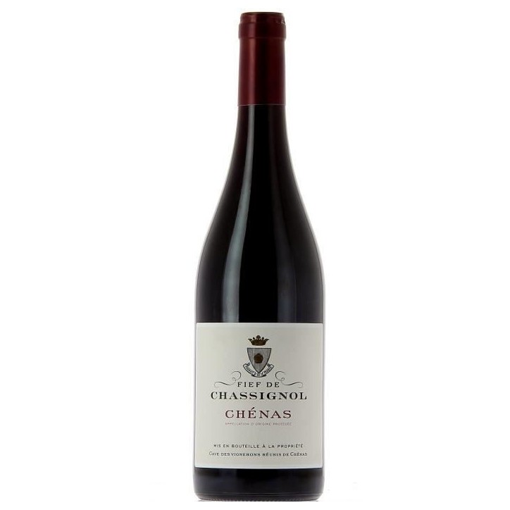 Fief de Chassignol 2023 Chénas - Vin rouge de Beaujolais