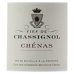 Fief de Chassignol 2023 Chénas - Vin rouge de Beaujolais