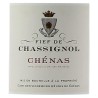 Fief de Chassignol 2023 Chénas - Vin rouge de Beaujolais