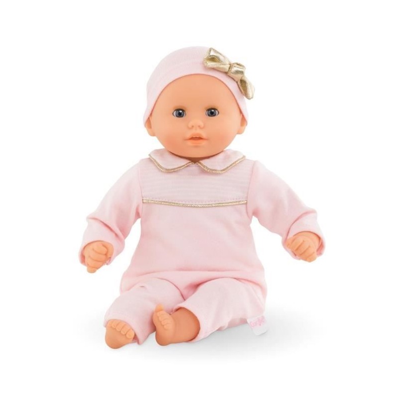 Mon Premier Poupon COROLLE - Bébé Calin Manon - 30 cm - senteur de v Mon Premier Poupon COROLLE - Bébé Calin Manon - 30 cm - senteur de v