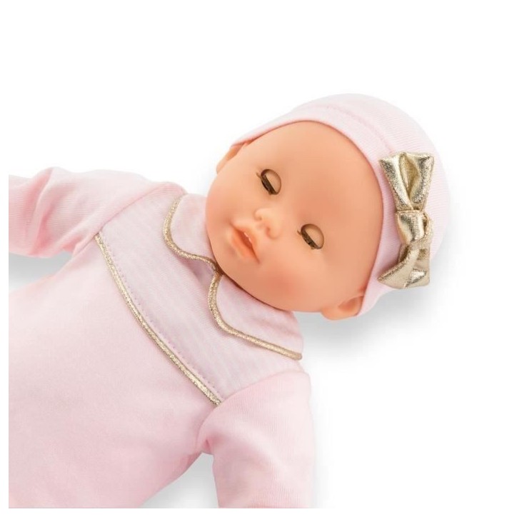 Mon Premier Poupon COROLLE - Bébé Calin Manon - 30 cm - senteur de vanille - des 18 mois Mon Premier Poupon COROLLE - Bébé Calin Manon - 30 cm - senteur de vanille - des 18 mois