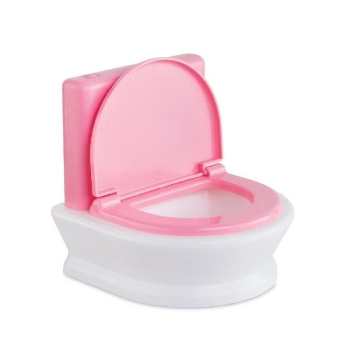 Corolle - Toilettes interactives pour poupon 30 et 36cm