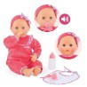 COROLLE - Mon Grand Poupon - Lila Chérie - 42cm - poupon interactif d