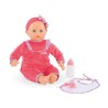 COROLLE - Mon Grand Poupon - Lila Chérie - 42cm - poupon interactif d