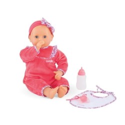 COROLLE - Mon Grand Poupon - Lila Chérie - 42cm - poupon interactif d