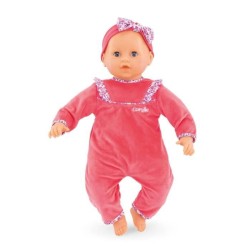COROLLE - Mon Grand Poupon - Lila Chérie - 42cm - poupon interactif d