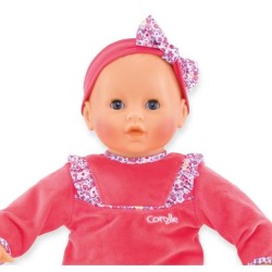 COROLLE - Mon Grand Poupon - Lila Chérie - 42cm - poupon interactif d