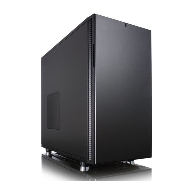 FRACTAL DESIGN BOITIER PC Define R5 - Moyen Tour - Noir - Format ATX ( FRACTAL DESIGN BOITIER PC Define R5 - Moyen Tour - Noir - Format ATX (