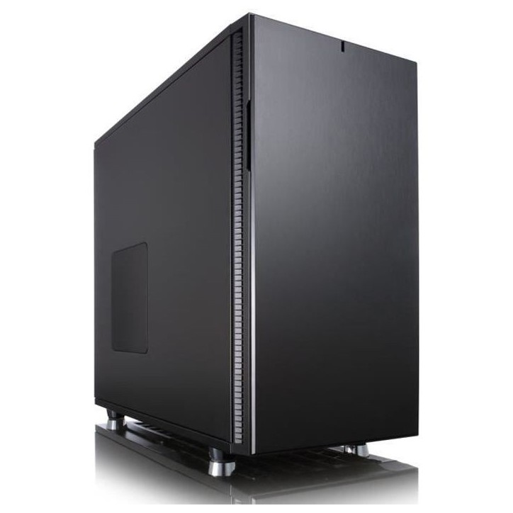 FRACTAL DESIGN BOITIER PC Define R5 - Moyen Tour - Noir - Format ATX (FD-CA-DEF-R5-BK) FRACTAL DESIGN BOITIER PC Define R5 - Moyen Tour - Noir - Format ATX (FD-CA-DEF-R5-BK)