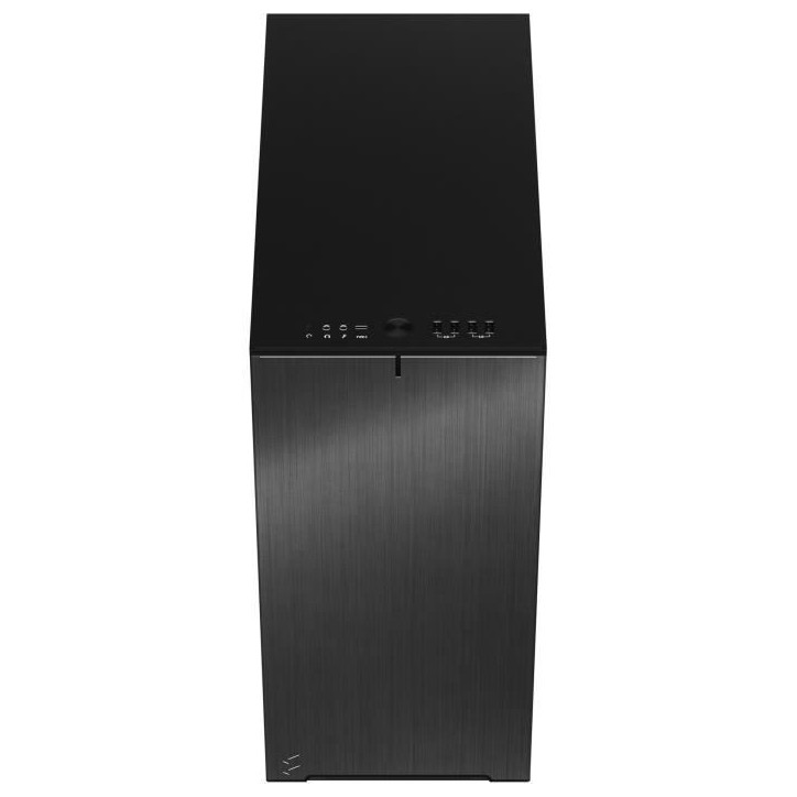 FRACTAL DESIGN BOITIER PC Define 7 Compact - Panneau Solide - Noir - Format ATX (FD-C-DEF7C-01) FRACTAL DESIGN BOITIER PC Define 7 Compact - Panneau Solide - Noir - Format ATX (FD-C-DEF7C-01)
