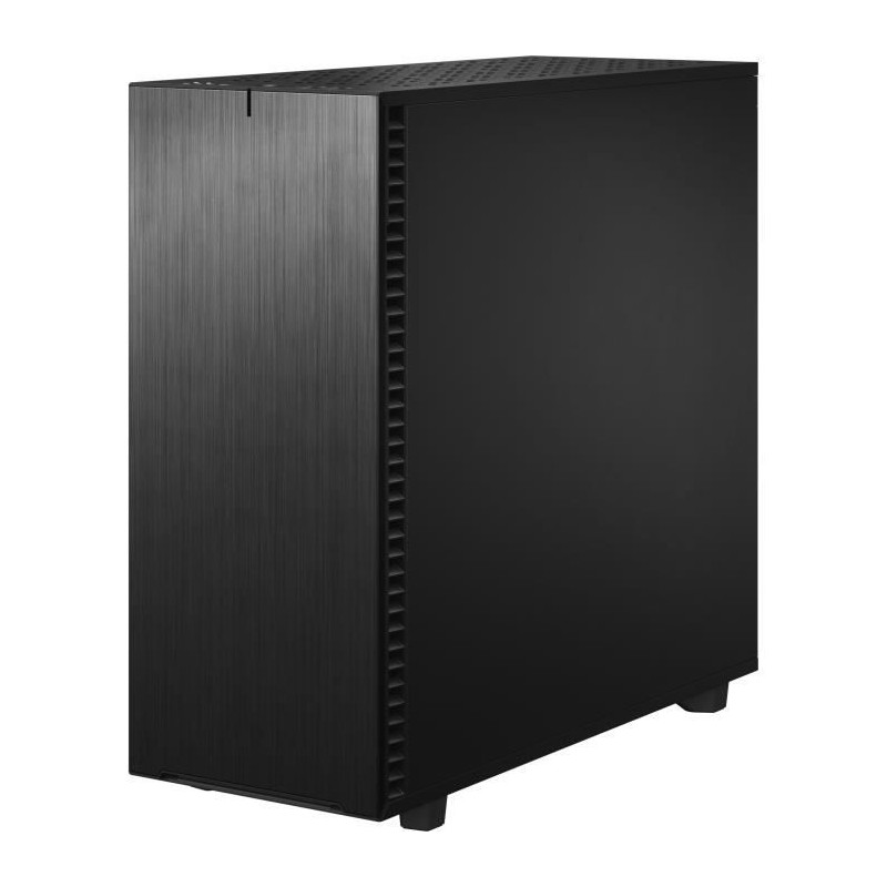 FRACTAL DESIGN BOITIER PC Define 7 XL - Noir - Format ATX (FD-C-DEF7X- FRACTAL DESIGN BOITIER PC Define 7 XL - Noir - Format ATX (FD-C-DEF7X-