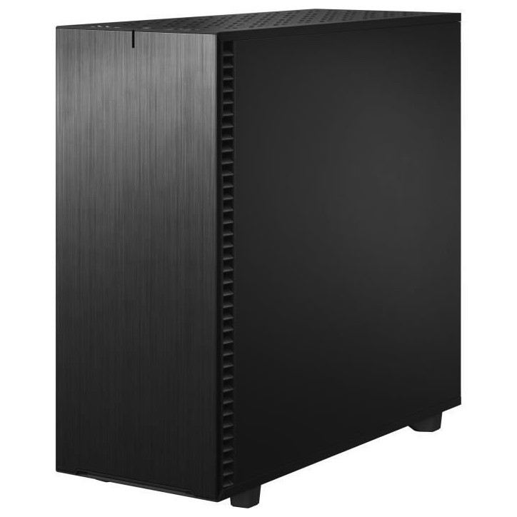 FRACTAL DESIGN BOITIER PC Define 7 XL - Noir - Format ATX (FD-C-DEF7X-01)