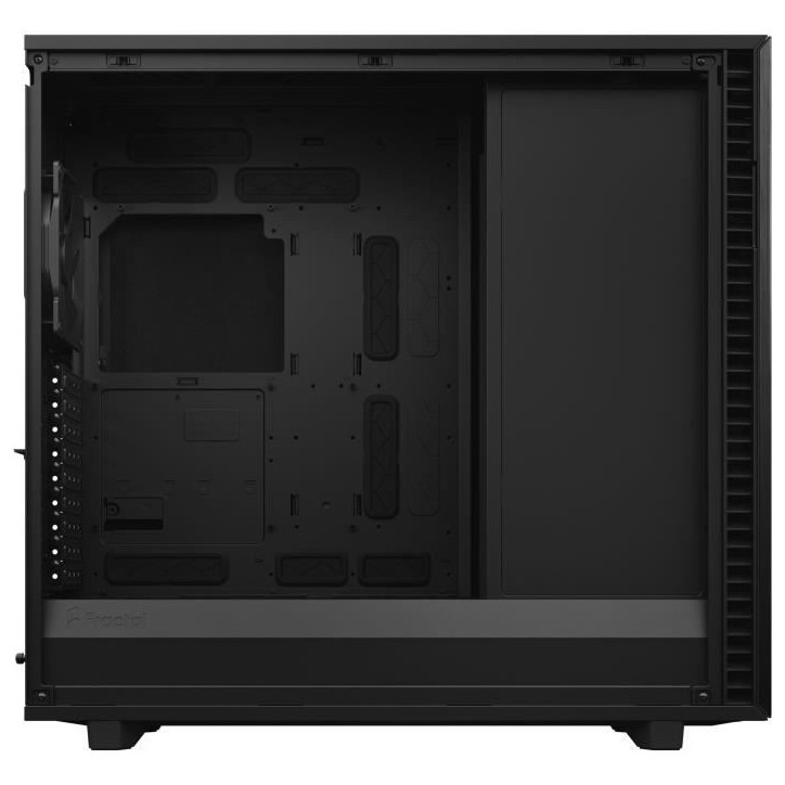 FRACTAL DESIGN BOITIER PC Define 7 XL - Noir - Format ATX (FD-C-DEF7X-01)