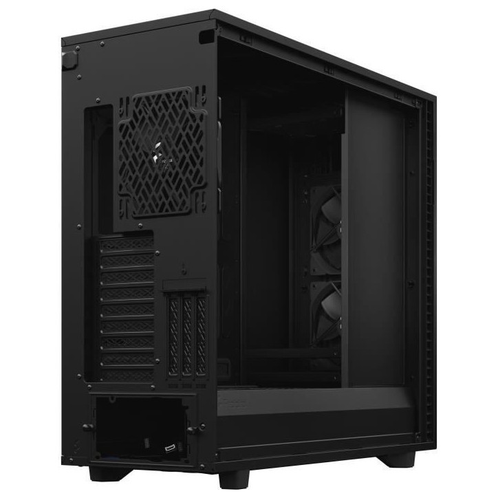 FRACTAL DESIGN BOITIER PC Define 7 XL - Noir - Format ATX (FD-C-DEF7X-01)
