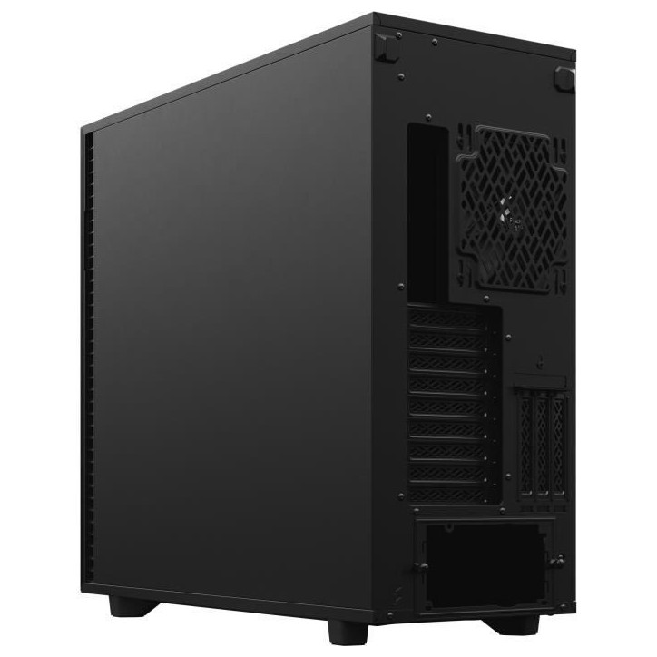 FRACTAL DESIGN BOITIER PC Define 7 XL - Noir - Format ATX (FD-C-DEF7X-01)