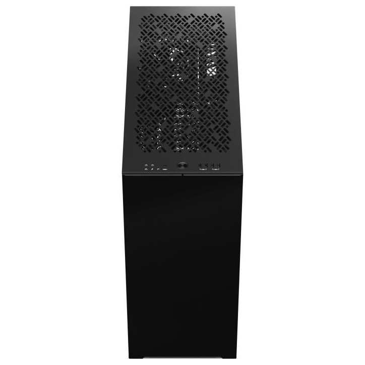 FRACTAL DESIGN BOITIER PC Define 7 XL - Noir - Format ATX (FD-C-DEF7X-01)