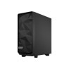 FRACTAL DESIGN - Boîtier PC Meshify 2 Compact Noir Panneau Verre Trem