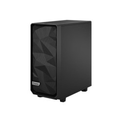 FRACTAL DESIGN - Boîtier PC Meshify 2 Compact Noir Panneau Verre Trem