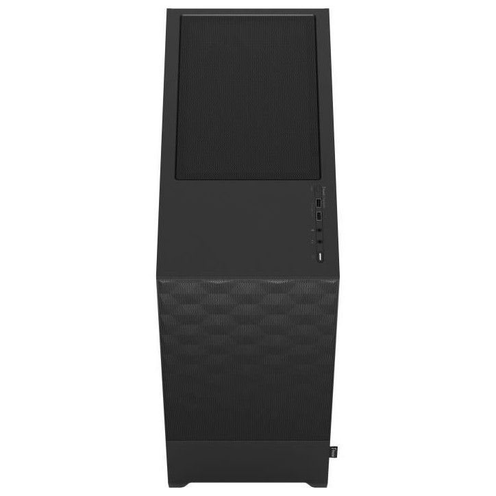 Boîtier PC - FRACTAL DESIGN - Pop Air Black TG - Noir (FD-C-POA1A-02)