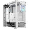 Boîtier PC - FRACTAL DESIGN - Pop Air RGB White TG - Blanc (FD-C-POR1