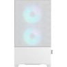 FRACTAL DESIGN - Pop Mini Air RGB White TG - Boîtier PC - Blanc (FD-C