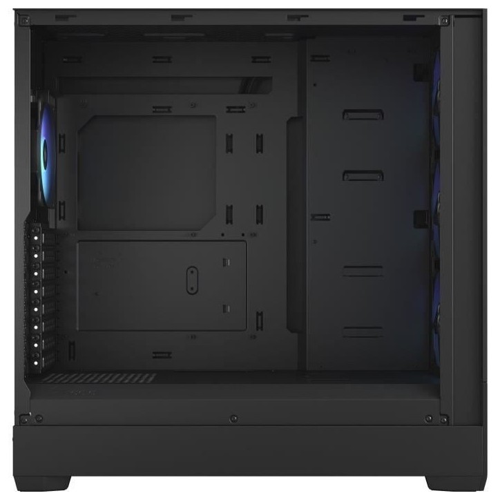 FRACTAL DESIGN - Pop XL Air RGB Black TG - Boîtier PC - Noir (FD-C-POR1X-06)