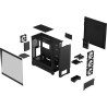 FRACTAL DESIGN - Pop XL Air RGB Black TG - Boîtier PC - Noir (FD-C-PO