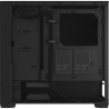 Boîtier PC - FRACTAL DESIGN - Pop Silent Black Solid - Noir (FD-C-POS