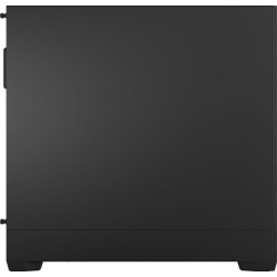 Boîtier PC - FRACTAL DESIGN - Pop Silent Black Solid - Noir (FD-C-POS