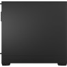 Boîtier PC - FRACTAL DESIGN - Pop Silent Black Solid - Noir (FD-C-POS