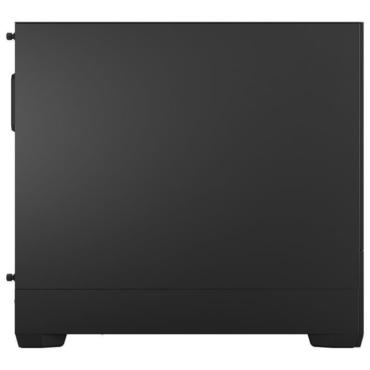 FRACTAL DESIGN - Pop Mini Silent Black Solid - Boîtier PC - Noir (FD-C-POS1M-01) FRACTAL DESIGN - Pop Mini Silent Black Solid - Boîtier PC - Noir (FD-C-POS1M-01)