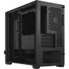 FRACTAL DESIGN - Pop Mini Silent Black Solid - Boîtier PC - Noir (FD-