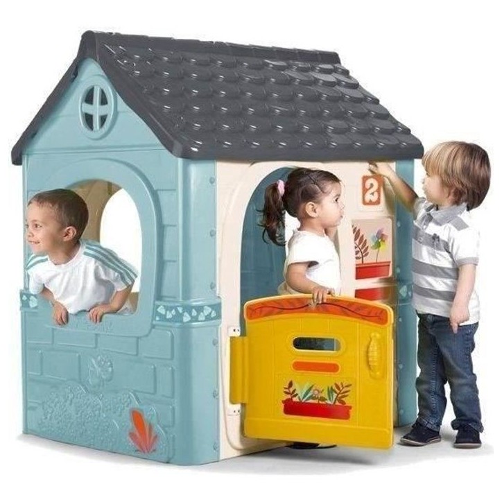 Maisonnette pour enfants - FEBER - CASUAL - Maison fantasy