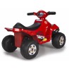 Feber Quad jouet électrique Racy 6V Rouge
