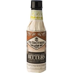 Fee Brothers - Whisky Barrel Bitters - 17.5% Vol. - 15 cl