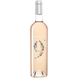 Les Grands Domaines Du Littoral 2023 La Félicité Rosé - Vin de Fran