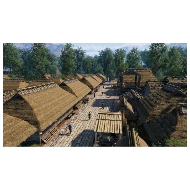 Sengoku Dynasty - Edition Ultime - Jeu PS5 Sengoku Dynasty - Edition Ultime - Jeu PS5