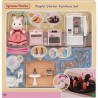 Set d'ameublement cosy cottage et maman - SYLVANIAN FAMILIES - 5449 -