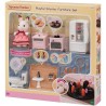 Set d'ameublement cosy cottage et maman - SYLVANIAN FAMILIES - 5449 -