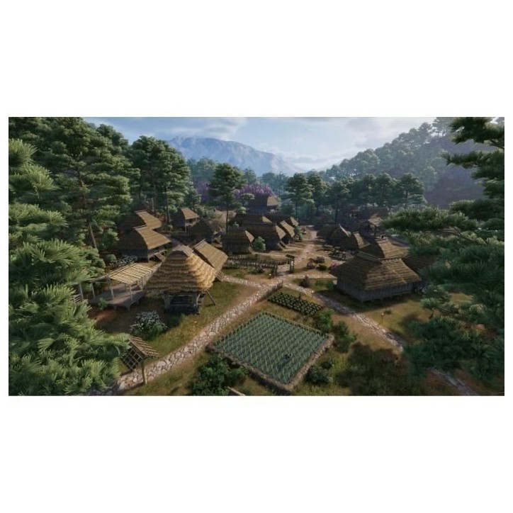 Sengoku Dynasty - Edition Ultime - Jeu PS5 Sengoku Dynasty - Edition Ultime - Jeu PS5