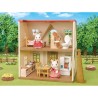 Set d'ameublement cosy cottage et maman - SYLVANIAN FAMILIES - 5449 -