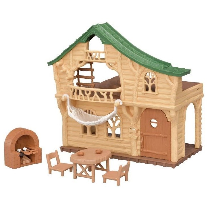Chalet du lac - EPOCH - 5451 - Meublé avec poele a bois et hamac Chalet du lac - EPOCH - 5451 - Meublé avec poele a bois et hamac