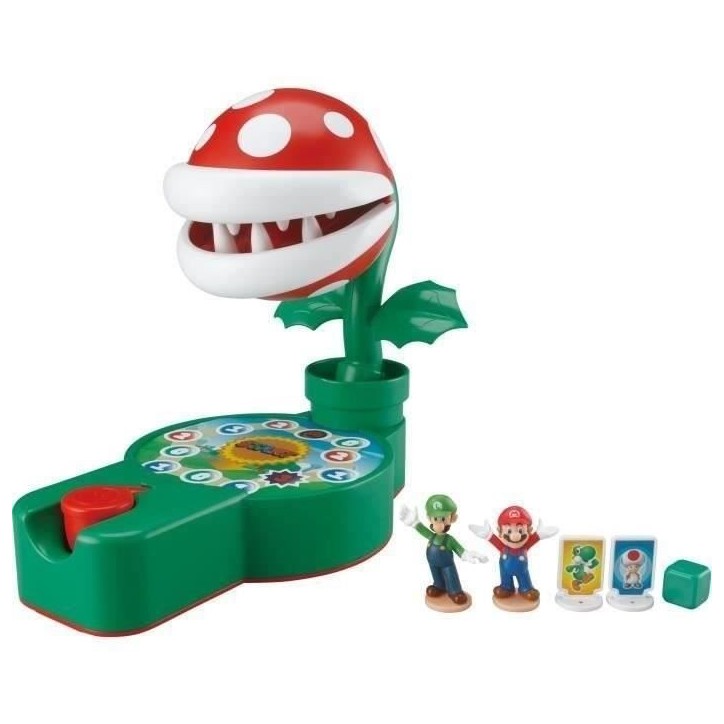 EPOCH - 7357 - Super Mario Piranha Plant Escape EPOCH - 7357 - Super Mario Piranha Plant Escape