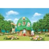 Figurines miniatures - SYLVANIAN FAMILIES - La cabane des bébés - To