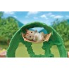 Figurines miniatures - SYLVANIAN FAMILIES - La cabane des bébés - To
