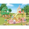 SYLVANIAN FAMILIES - 5319 - Le Château des Bébés - La Creche, l'Éc