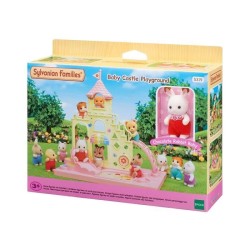 SYLVANIAN FAMILIES - 5319 - Le Château des Bébés - La Creche, l'Éc