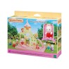 SYLVANIAN FAMILIES - 5319 - Le Château des Bébés - La Creche, l'Éc
