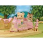 Train Tchou-tchou des bébés - SYLVANIAN FAMILIES - 5320 - La Creche, l'école Train Tchou-tchou des bébés - SYLVANIAN FAMILIES - 5320 - La Creche, l'école