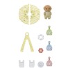 SYLVANIAN FAMILIES - 5333 La grande roue des bébés - Bébé Caniche